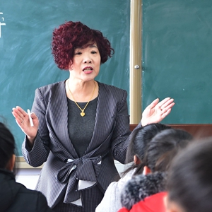 &ldquo;乡村教师&rdquo;张晓峰