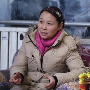 &ldquo;人生如诗&rdquo;白茹云