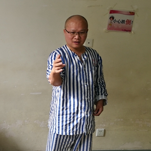 &ldquo;熊猫天使&rdquo;韦华