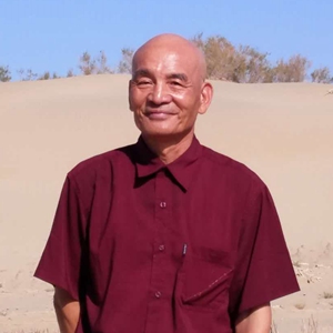 &ldquo;治沙土专家&rdquo;娄志平