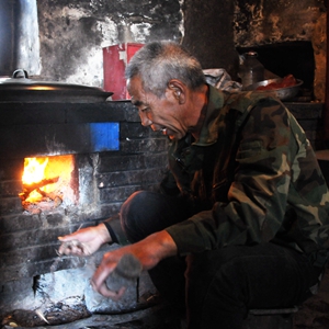 &ldquo;深山护宝人&rdquo;冯开平