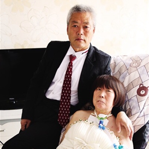 &ldquo;演绎生死恋的好丈夫&rdquo;李福明