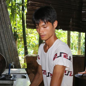 &ldquo;孝老爱亲&rdquo;李鸿民