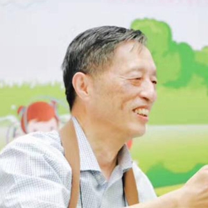 &ldquo;轮椅上的幼篮大家&rdquo; 余绍森