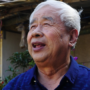 &ldquo;老爷爷报告团&rdquo;骆宗明