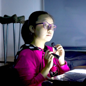 &ldquo;光明使者&rdquo;杜诚诚