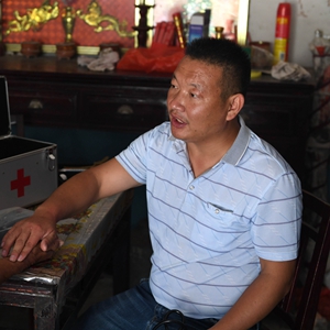 &ldquo;孤岛医生&rdquo;余家军