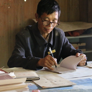 &ldquo;大山园丁&rdquo;宋长城