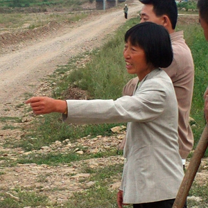 &ldquo;坝上百姓的贴心书记&rdquo;王文花