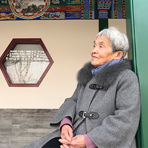 &ldquo;81岁学霸奶奶&rdquo;薛敏修