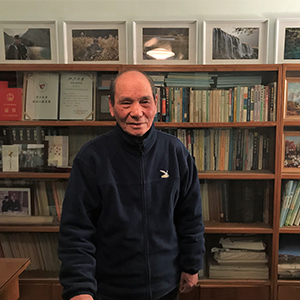 &ldquo;我育人，故我在&rdquo;八旬教授蒋克铸