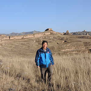 &ldquo;长城守护者&rdquo;高政清