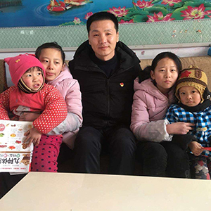 &ldquo;圆梦巨人&rdquo;孙建涛