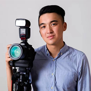 &ldquo;移动照相馆&rdquo;90后杨董清