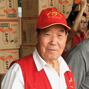 &ldquo;小红帽爷爷&rdquo; 郭文培