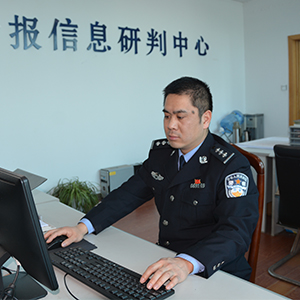 &ldquo;打拐寻亲达人&rdquo;俞海忠