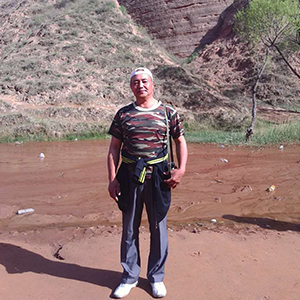 &ldquo;冰湖救人&rdquo;陈树民