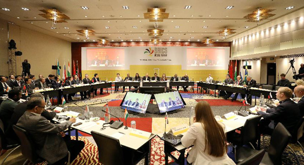 第三届金砖国家媒体高端论坛开幕 聚焦加强媒体合作构建包容、公正全球秩序