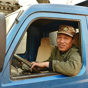 &ldquo;雄安乡土文化守望者&rdquo;刘卫宁