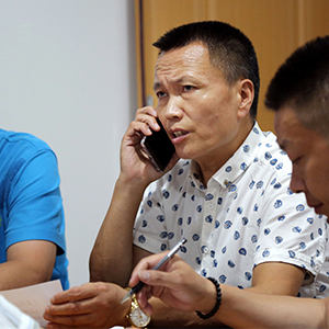 &ldquo;失散者归途的灯塔&rdquo;李耀进