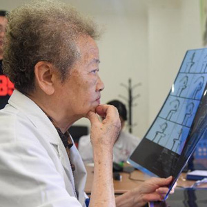 &ldquo;80后大医生&rdquo;饶明俐