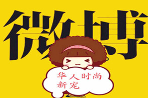 微博开启华人媒体&ldquo;微时代&rdquo;