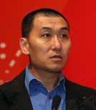 孙忠怀 腾讯公司副总裁