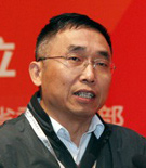 祝华新 人民网舆情监测室秘书长