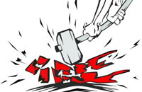 国信办集中打击微博"大V"故意传谣