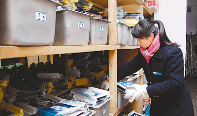 新春走基层 新风扑面来：春运“隐形人”