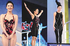 文娱明星扎堆换装登跳台