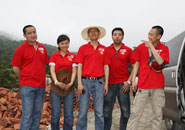 杨霁：边疆行，家国情