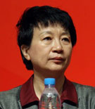 赵素萍 中共河南省委常委、宣传部部长