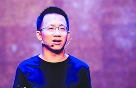 领跑者张一鸣：我当然想做龙头