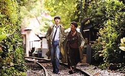 超级IP扎堆落户，网剧升级变身大电影