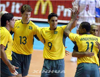 :2003世界杯排球赛: