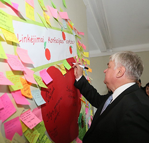 立陶宛孔子学院庆祝全球孔院十周年