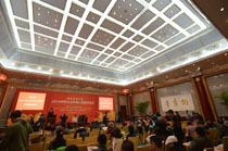 2014中華兒女年度人物發布儀式現場