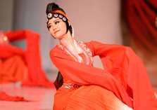 乌兹别克斯坦&ldquo;欢乐春节&rdquo;精彩上演