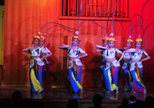 莫斯科唱响中国&ldquo;欢乐春节&rdquo;旋律