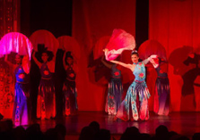 上海文化艺术团把&ldquo;欢乐春节&rdquo;带到匈牙利