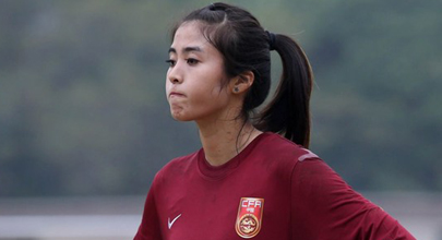 中国女足门神走红日本引热议