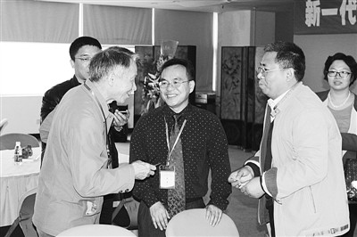 产学研新模式下的海归