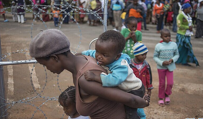 南非排外風潮已致6人死亡 數千名外國人流離失所