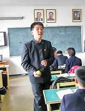 朝鲜人学外语最爱中文