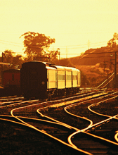 中国铁路在肯尼亚传递友谊