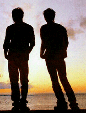 爱恨边缘的最熟悉陌生人