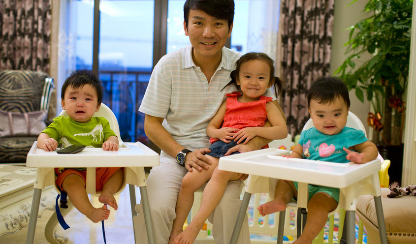 中国富人找洋妞代孕:真的假的?