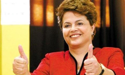 巴西總統羅塞夫