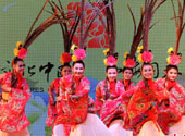 “四海同春”亚洲艺术团首演亮相马来西亚亚庇